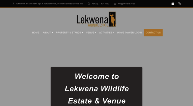 lekwena.co.za