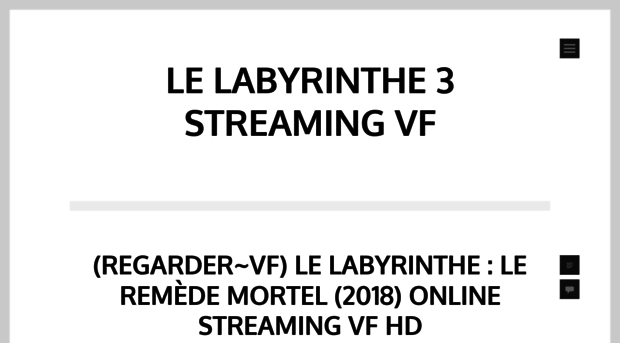 lelabyrinthe3streamingvf.wordpress.com