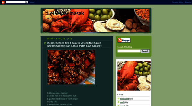 lelakimemasak1.blogspot.com