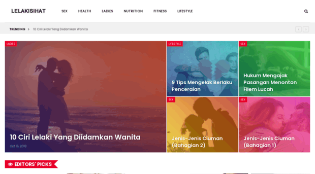 lelakisihat.com