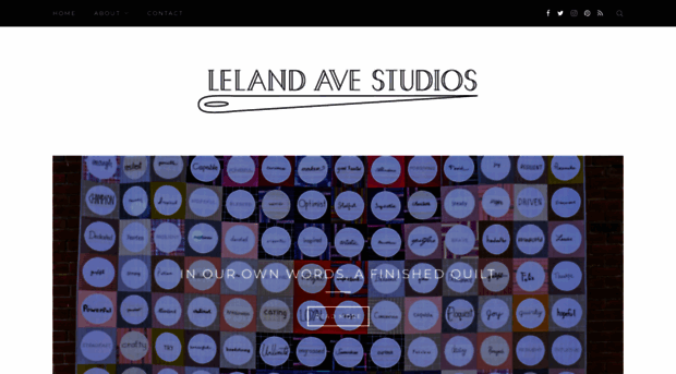 lelandavestudios.com