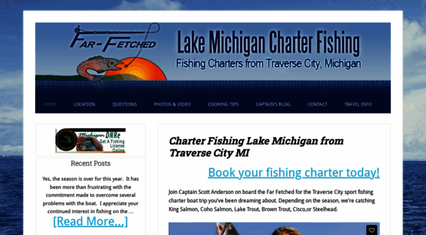 lelandcharterboat.com