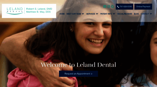 lelanddental.com