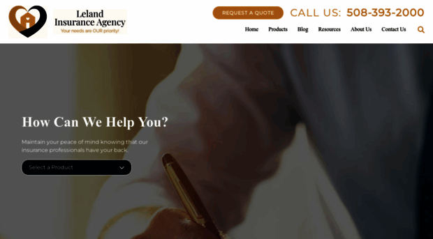 lelandinsurance.com