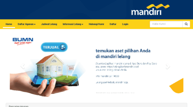 lelang.bankmandiri.co.id