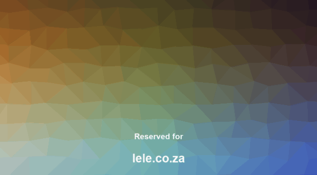 lele.co.za