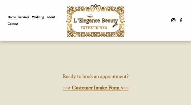 lelegancebeauty.com