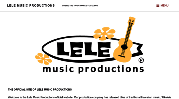 lelemusicproductions.com