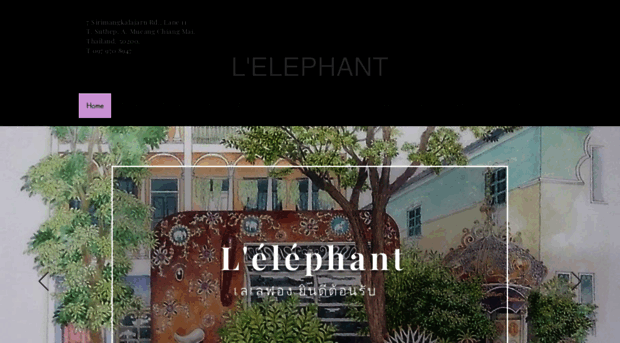 lelephantchiangmai.com