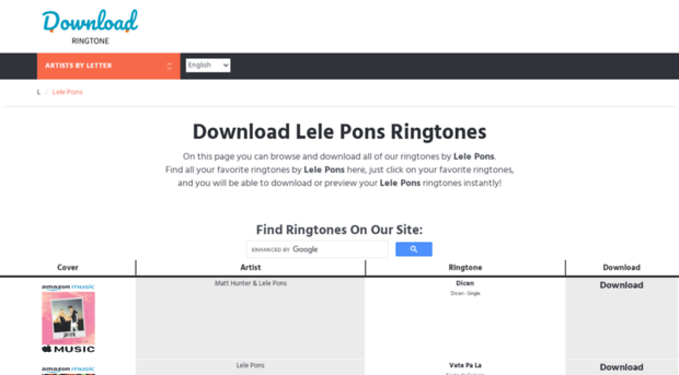 lelepons.download-ringtone.com