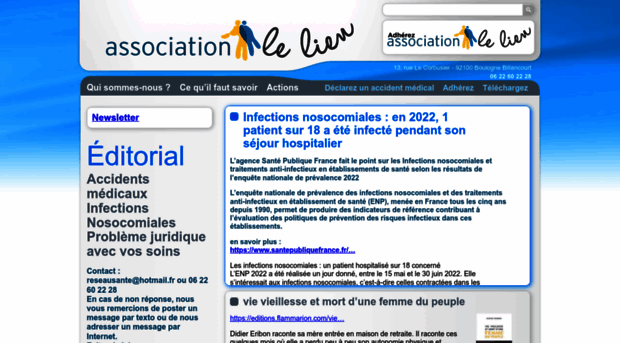 lelien-association.fr