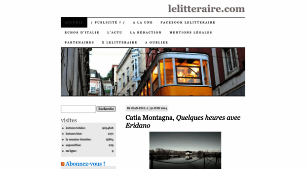 lelitteraire.com