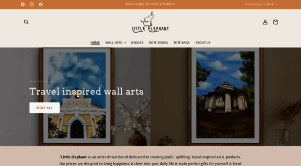lelittleelephant.com