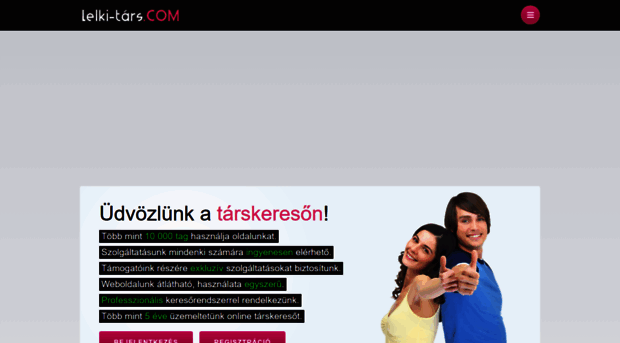 lelki-tars.com