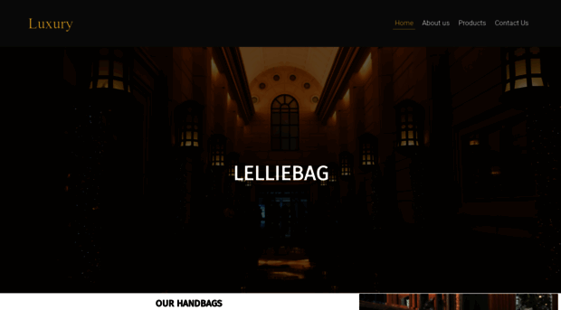 lelliebag.com