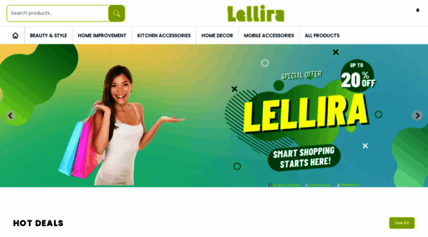lellira.com
