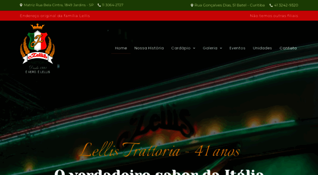 lellis.com.br