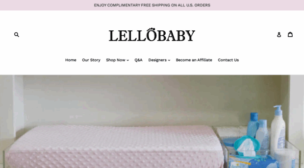 lellobaby.com