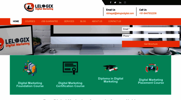 lelogixdigital.com