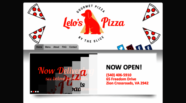 lelospizza.com