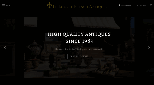 lelouvre-antiques.com