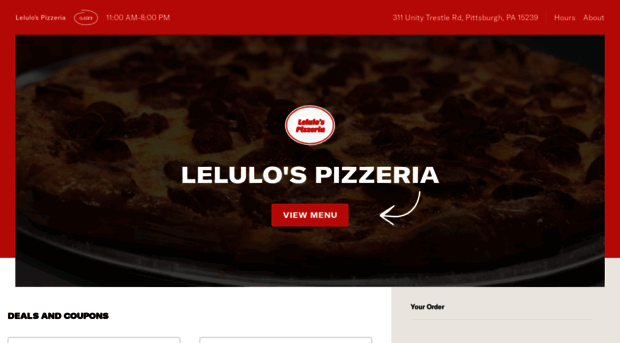 lelulospizzeria.com