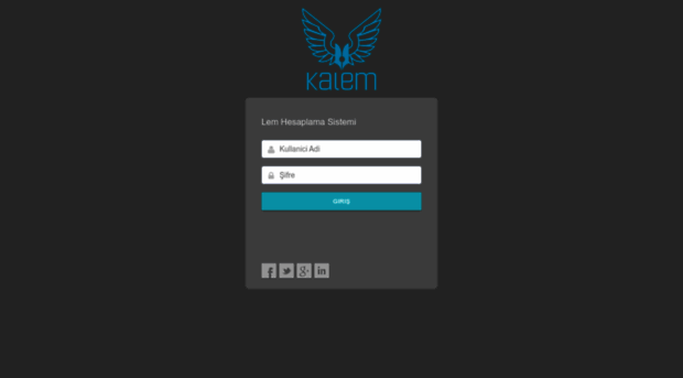 lem.kalemyazilim.com