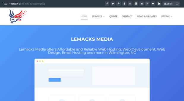 lemacksmedia.com