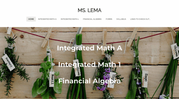 lemaelcapmath.weebly.com