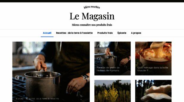 lemagasin.net