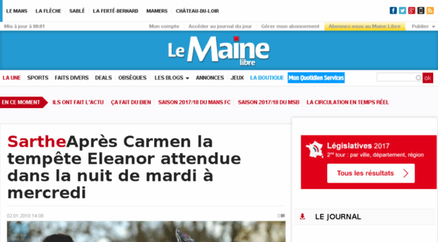 lemainelibre.fr