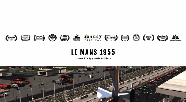 lemans1955.com