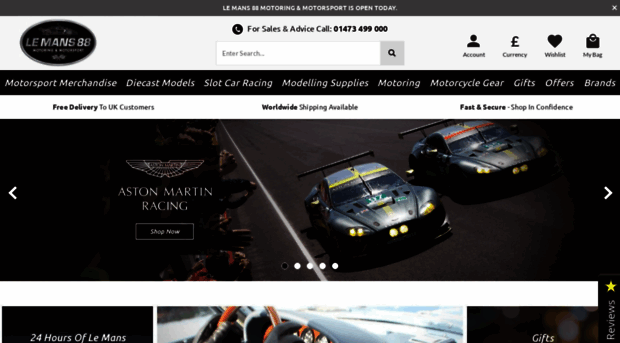 lemans88.com