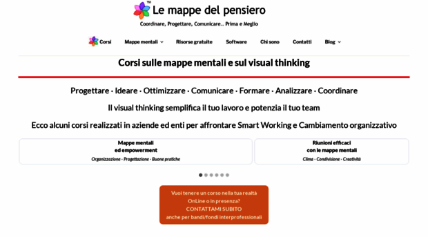 lemappedelpensiero.it