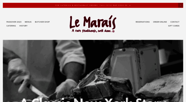 lemarais.net