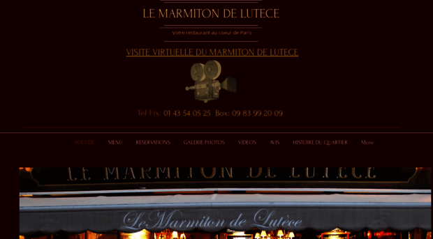 lemarmitondelutece.com