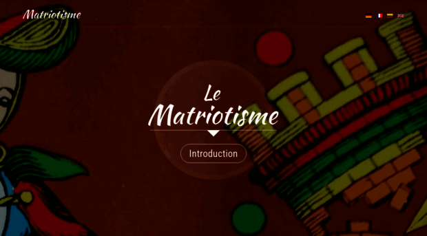 lematriotisme.com