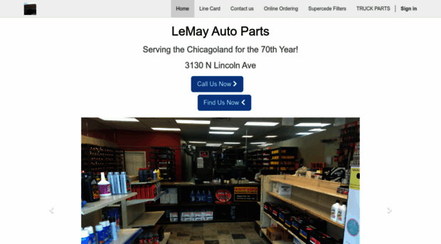 lemayautoparts.com