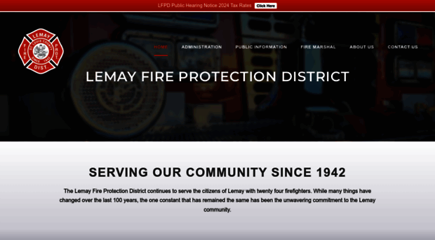 lemayfire.org