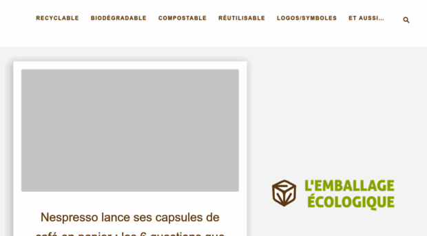 lemballageecologique.com