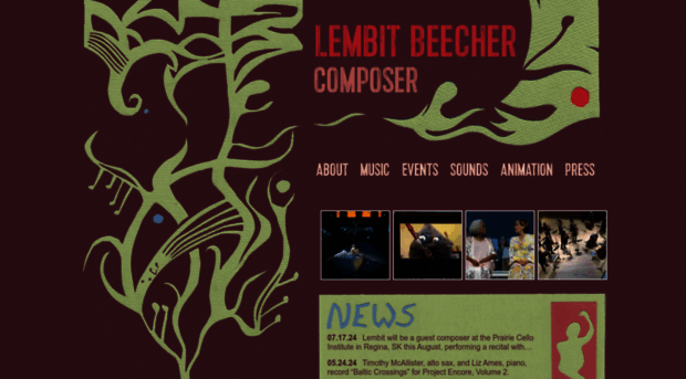 lembitbeecher.com