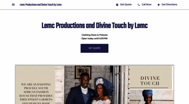 lemc-productions-and-divine-touch-by-lemc.business.site