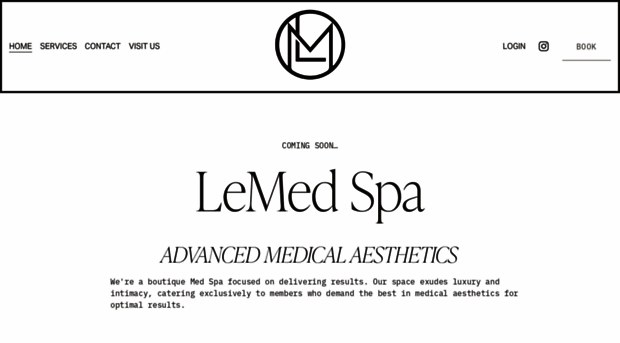 lemedspa.com