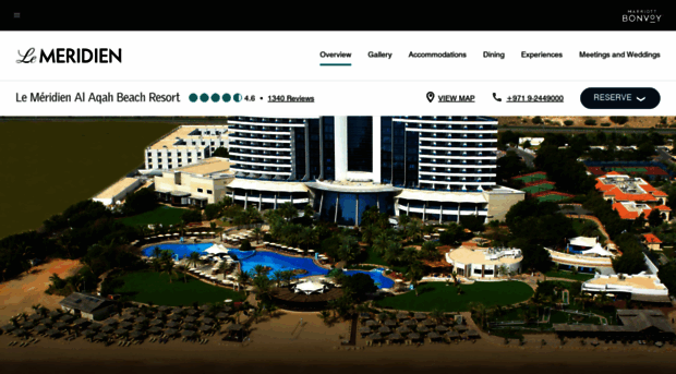 lemeridien-alaqah.com