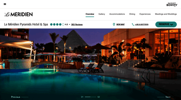 lemeridien-pyramids.com