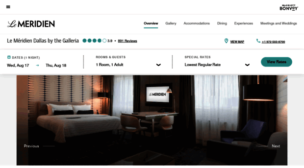 lemeridiendallas.com