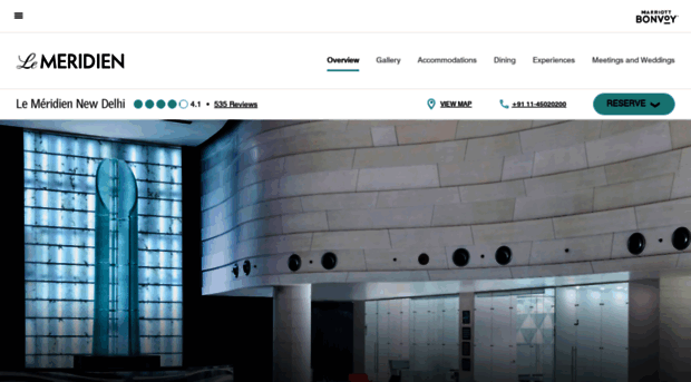 lemeridiennewdelhi.com