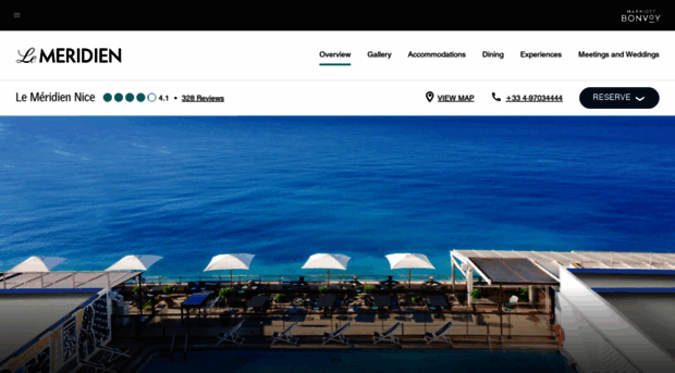 lemeridiennice.com