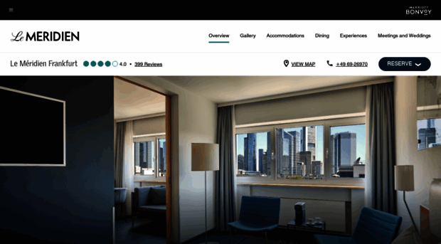 lemeridienparkhotelfrankfurt.com