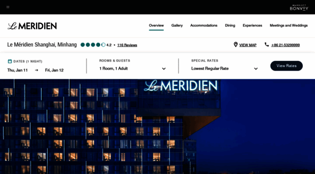 lemeridienshanghaiminhang.cn